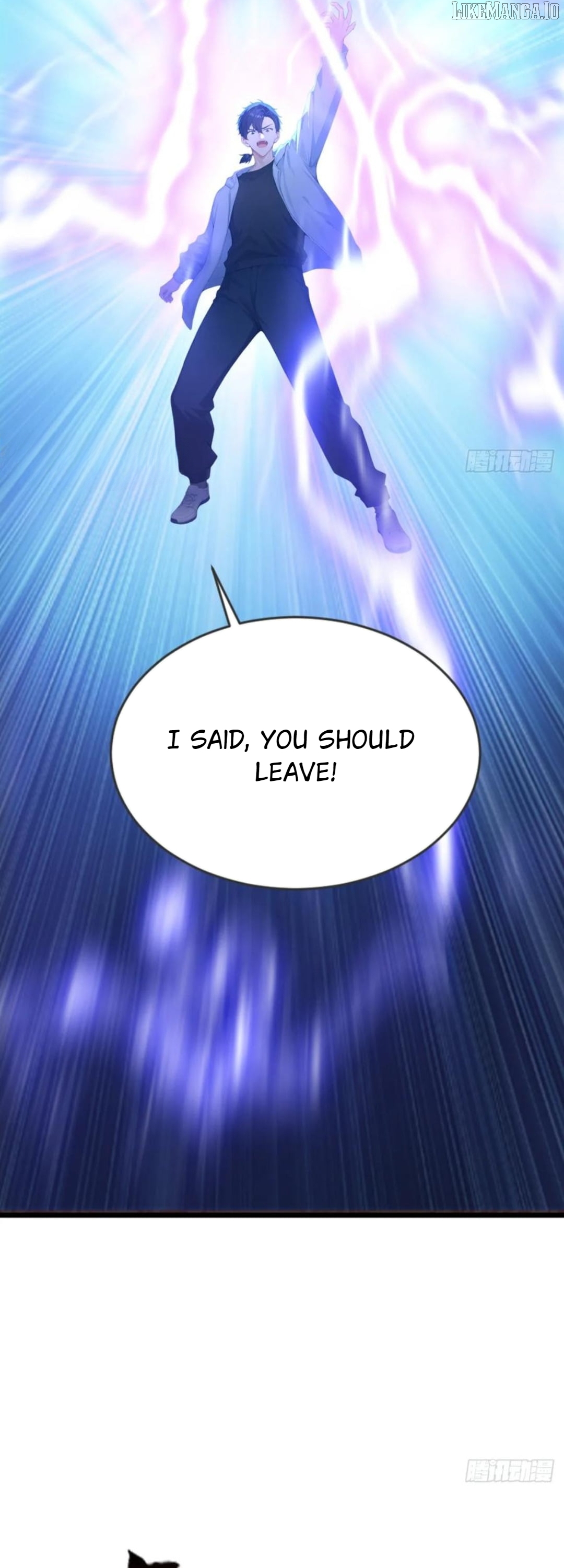 Primordial Ten Fiends: Others Tame Beasts, I Tame Beast Girls Chapter 54 - page 40